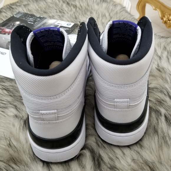 Air Jordan 1 Retro High Double Strap Men's Shoe - Picture 6 of 8